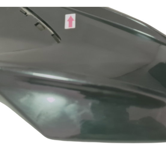 Carenagem Bico Frontal Xtz 250 Lander 19/23 Descrição 48672 Preto