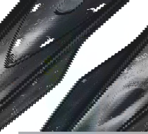 Carenagem Bico Frontal Xtz 250 Lander 19/23 Descrição 48672 Preto