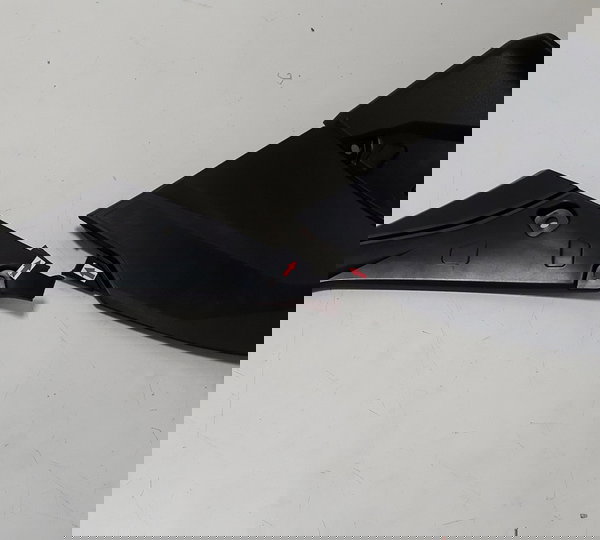 Carenagem Lateral Versys 1000 20/21 L/e Quebrada 15363 Preto