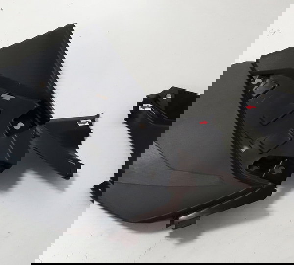 Carenagem Lateral Versys 1000 20/21 L/e Quebrada 15363 Preto