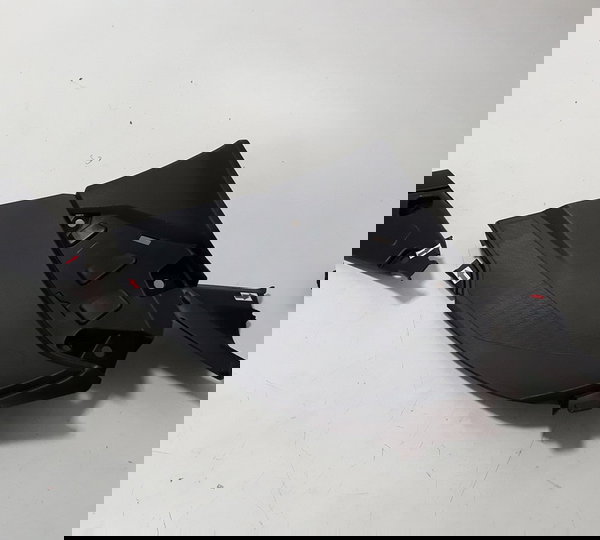 Carenagem Lateral Versys 1000 20/21 L/e Quebrada 15363 Preto