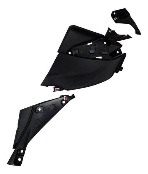Carenagem Lateral Versys 1000 20/21 L/e Quebrada 15363