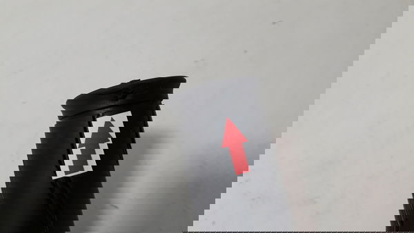 Manopla Acelerador Yamaha Neo 125 Orig Detalhe 48706