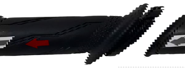 Manopla Acelerador Yamaha Neo 125 Orig Detalhe 48706