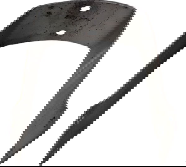 Suporte Paralama Dianteiro Fazer 150 15/21 Orig 48713 Prateado