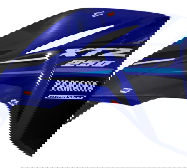 Carenagem Aba Tanque Xtz 250 Lander 20/23 L/d Orig 48669 Azul