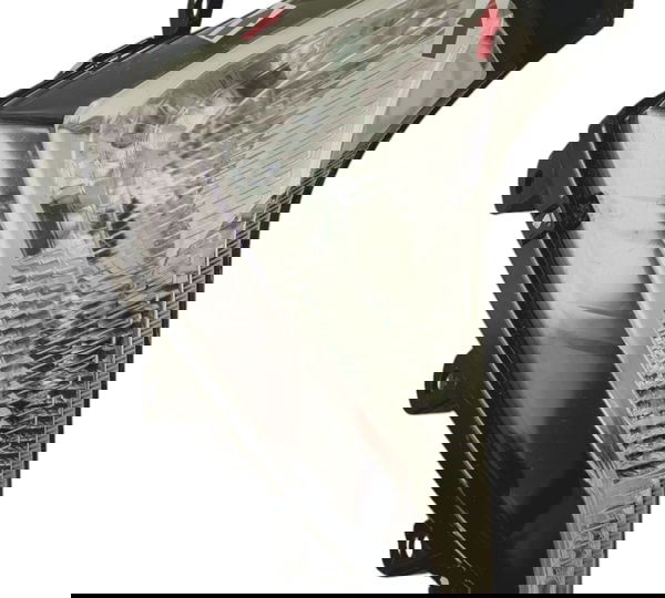 Pisca Dianteiro Dir Honda Elite 125 Original Quebrado 22655