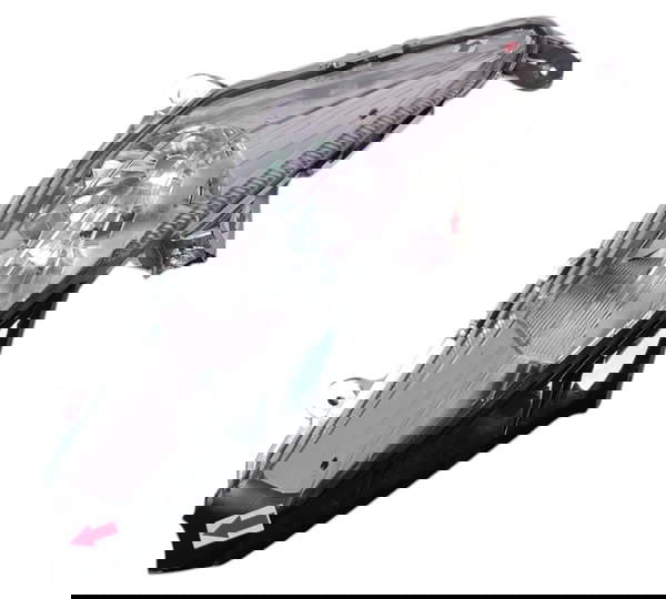 Pisca Dir Honda Elite 125 2025 Original Descrição 51748