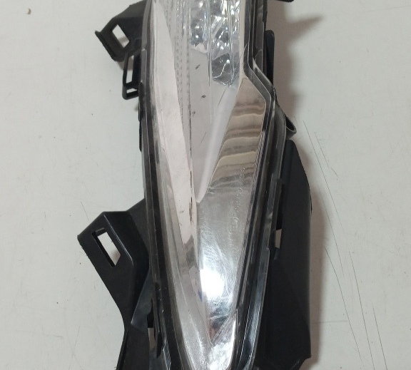 Pisca Dianteiro Esq Honda Biz 125 18/21 Original Avaria 2714 Transparente