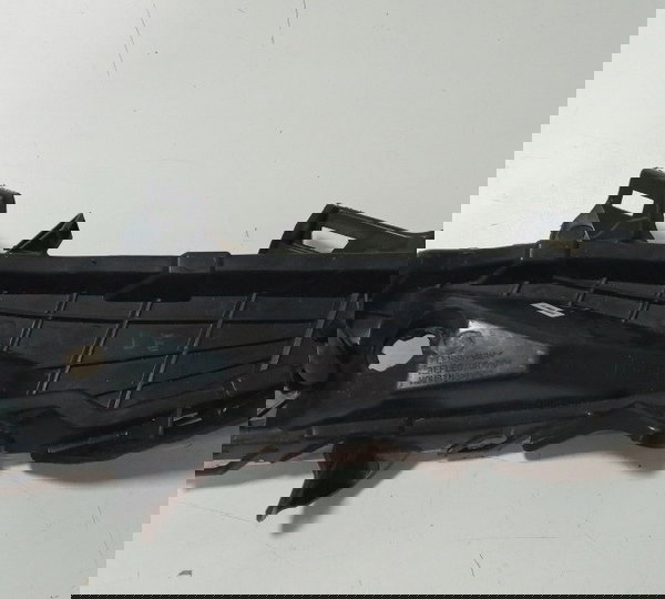 Pisca Dianteiro Esq Honda Biz 125 18/21 Original Avaria 2714 Transparente