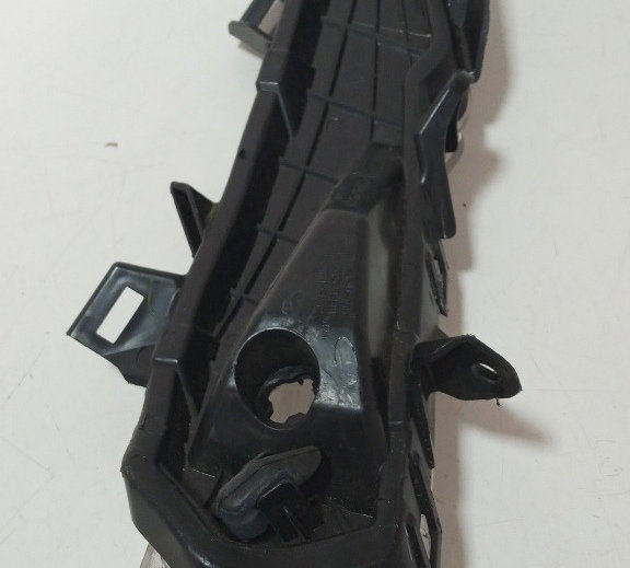 Pisca Dianteiro Esq Honda Biz 125 18/21 Original Avaria 2714 Transparente