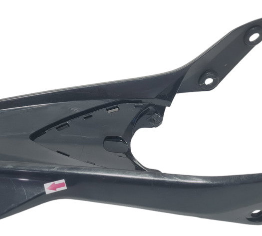 Carenagem Bico Frontal Xtz 250 Lander 19/23 Descrição 48641 Preto