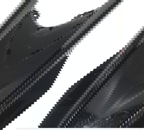 Carenagem Bico Frontal Xtz 250 Lander 19/23 Descrição 48641 Preto