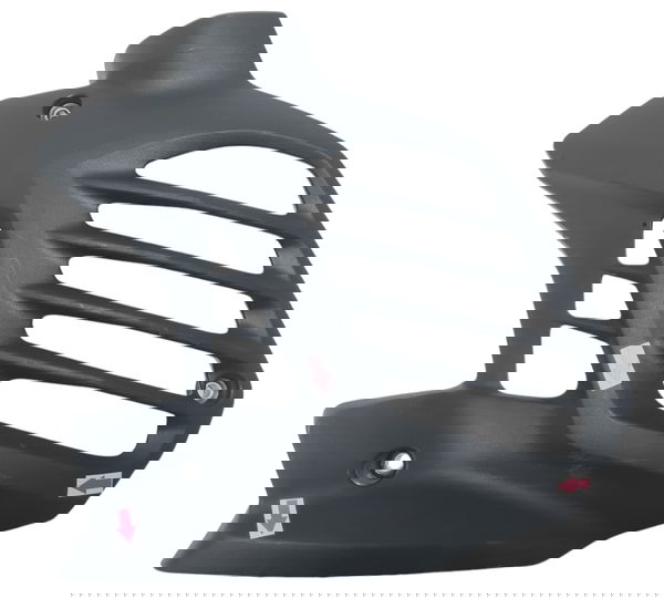 Grade Ventoinha Yamaha N-max 160 21/23 Orig Descrição 48658 Preto