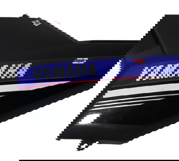 Carenagem Lateral Xtz 150 Crosser 15/22 L/e Orig 48666 Preto