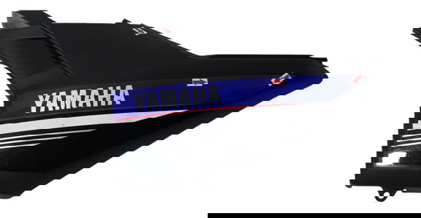 Carenagem Lateral Xtz 150 Crosser 15/22 L/e Orig 48666