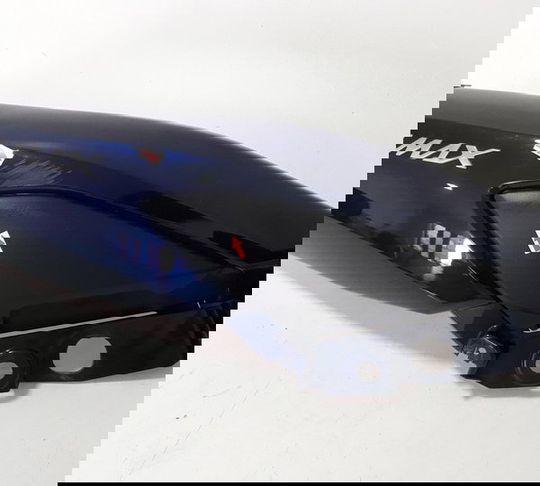 Carenagem Rabeta Yamaha N Max 160 21/23 L/d Orig 48606 Azul