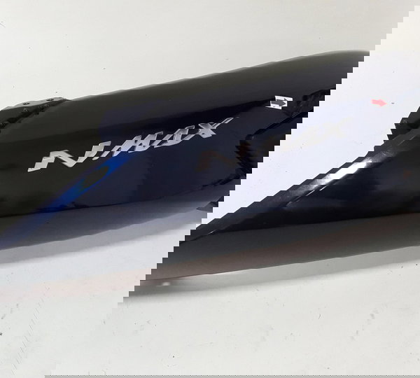 Carenagem Rabeta Yamaha N Max 160 21/23 L/d Orig 48606 Azul