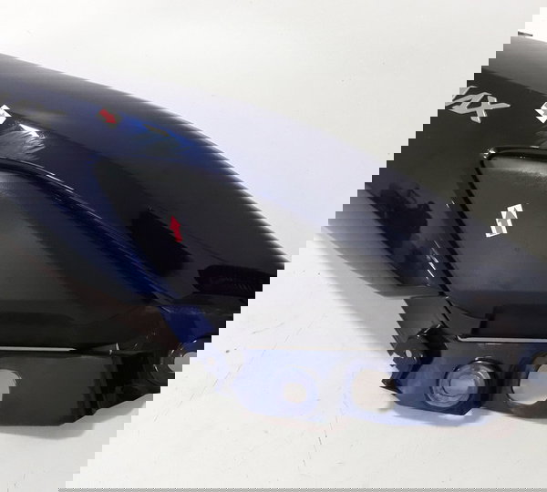 Carenagem Rabeta Yamaha N Max 160 21/23 L/d Orig 48606 Azul