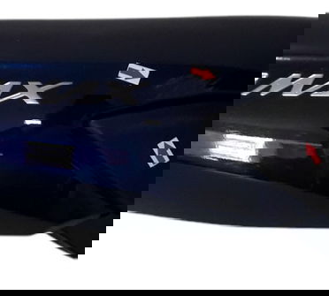 Carenagem Rabeta Yamaha N Max 160 21/23 L/d Orig 48606 Azul