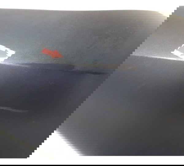 Carenagem Rabeta Yamaha Xmax 250 L/d Orig 48601 Verde-escuro