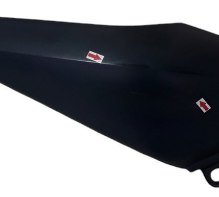 Carenagem Rabeta Yamaha Xmax 250 L/d Orig 48601 Verde-escuro