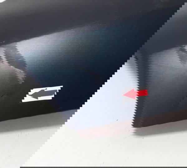 Carenagem Frontal Lateral Xmax 250 L/e Orig Detalhes 48602 Azul-escuro