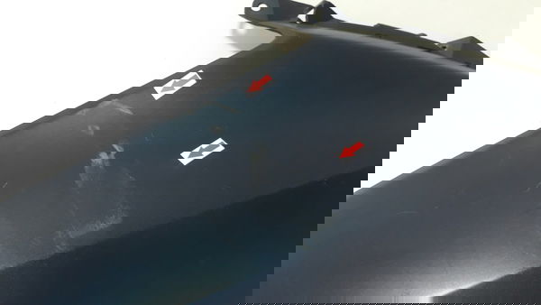 Carenagem Frontal Lateral Xmax 250 L/e Orig Detalhes 48602