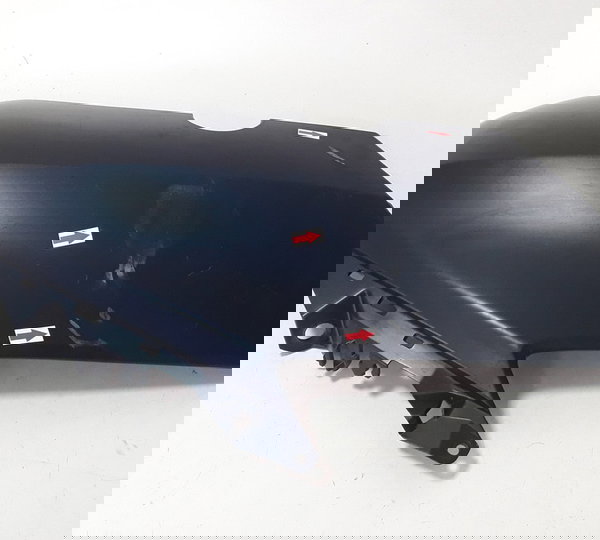 Carenagem Frontal Lateral Xmax 250 L/e Orig Detalhes 48602 Azul-escuro