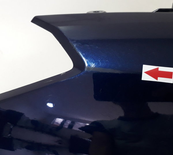Carenagem Frontal Lateral N Max 160 21/23 L/e Detalhe 48603 Azul