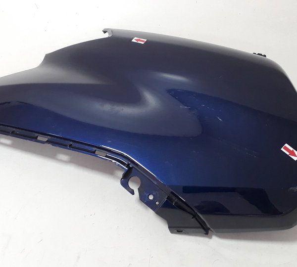 Carenagem Frontal Lateral N Max 160 21/23 L/e Detalhe 48603 Azul