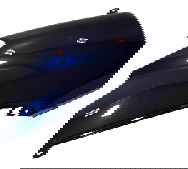 Carenagem Frontal Lateral N Max 160 21/23 L/e Orig 48648 Azul