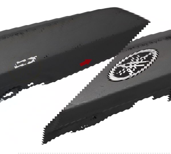 Carenagem Pisca Yamaha N Max 160 17/20 L/e Orig 48656 Cinza