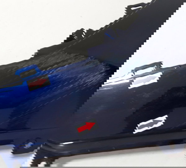 Carenagem Inferior Assoalho N Max 160 21/23 L/d Orig 48619 Azul