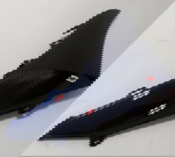 Carenagem Inferior Assoalho N Max 160 21/23 L/d Orig 48619 Azul