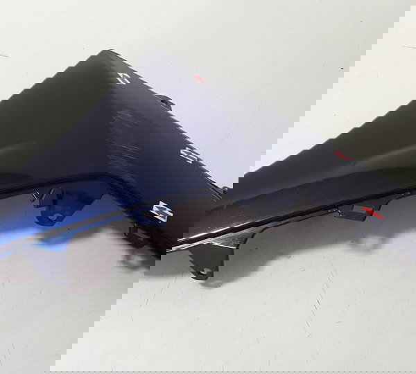 Carenagem Inferior Assoalho N Max 160 21/23 L/d Orig 48619 Azul