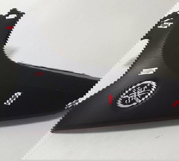 Carenagem Pisca Yamaha N Max 160 21/23 L/d Orig 48661 Preto