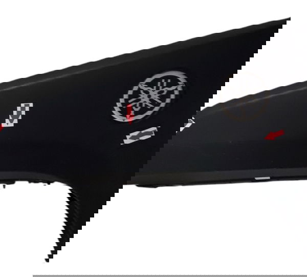 Carenagem Pisca Yamaha N Max 160 21/23 L/d Orig 48661 Preto