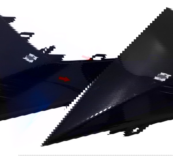 Carenagem Inferior Assoalho N Max 160 21/23 L/e Orig 48617 Azul