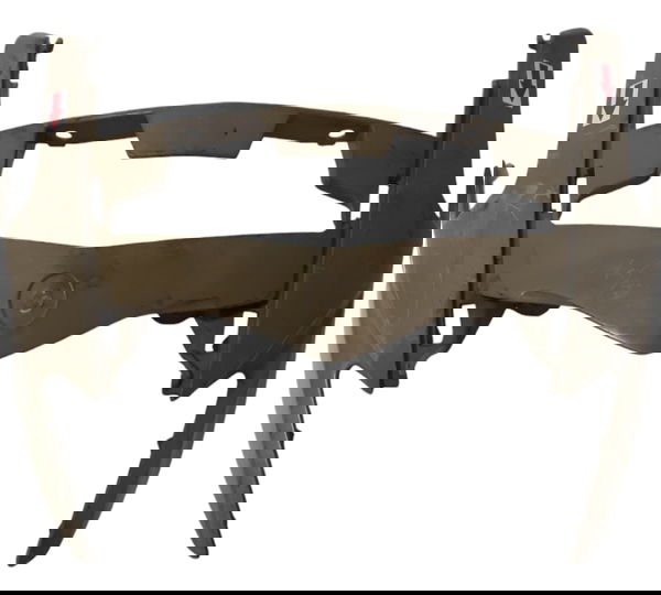 Carenagem Frontal Farol Yamaha Lander 250 20/23 Orig 48650 Marrom-claro