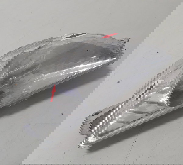 Pisca Dianteiro Kawasaki Ninja 300 L/d Lente Quebrada 50020