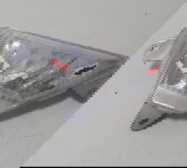 Pisca Dianteiro Kawasaki Ninja 300 L/d Lente Quebrada 50020