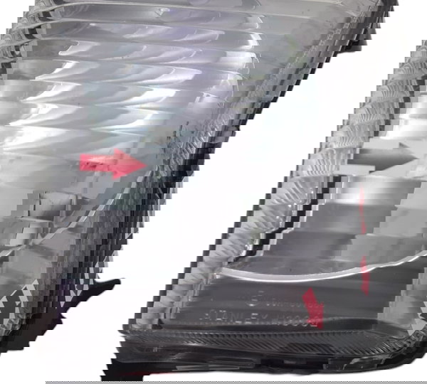 Pisca Esquerdo Yamaha N-max 160 17/20 Orig Quebrado 25585