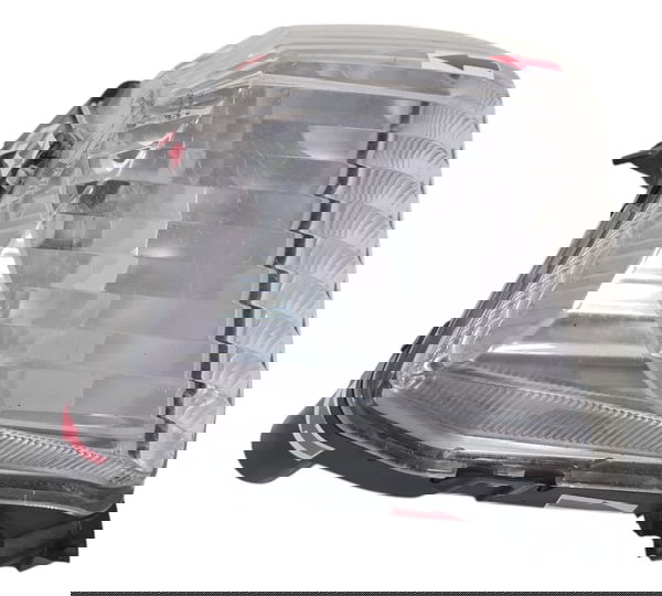 Pisca Esquerdo Yamaha N-max 160 17/20 Orig Quebrado 25585