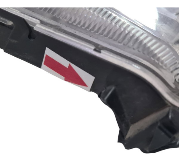 Pisca Esquerdo Yamaha N-max 160 17/20 Orig Quebrado 25585