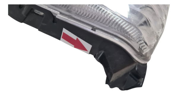 Pisca Esquerdo Yamaha N-max 160 17/20 Orig Quebrado 25585
