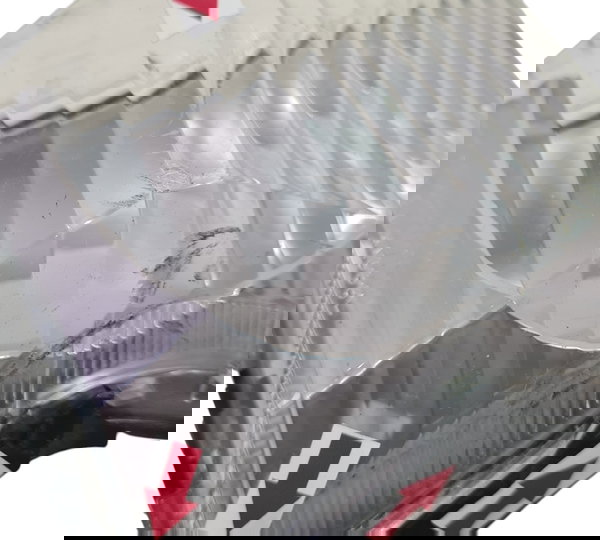 Pisca Esquerdo Yamaha N-max 160 17/20 Orig Quebrado 25585