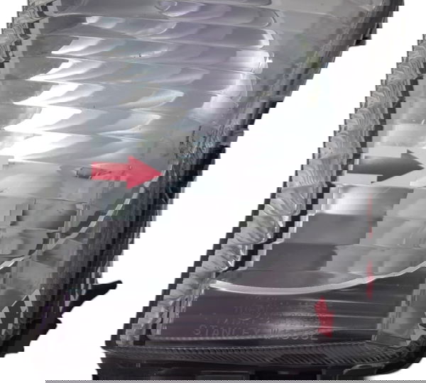 Pisca Esquerdo Yamaha N-max 160 17/20 Orig Quebrado 25585