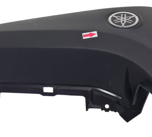 Acabamento Pisca Dir Yamaha N-max 160 21/23 Descrição 48628 Preto