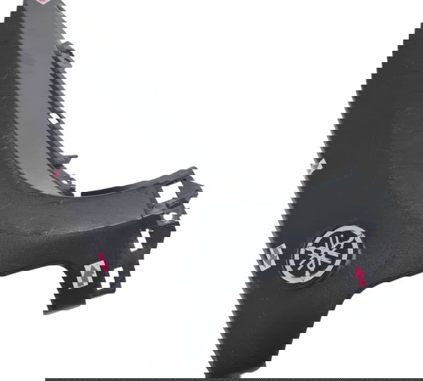 Acabamento Pisca Esq Yamaha N-max 160 21/23 Descrição 48627 Preto